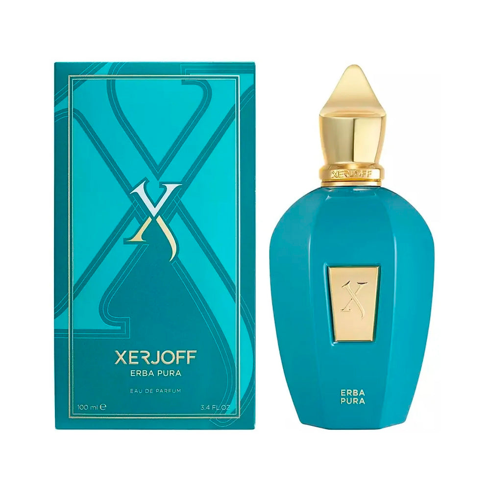 XERJOFF ERBA PURA (CAJA)