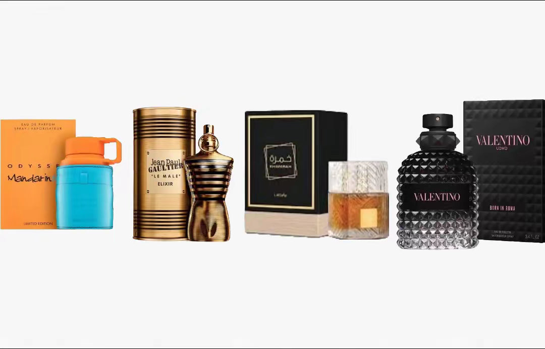 PROMO NAVIDEÑA X4 - CABALLERO