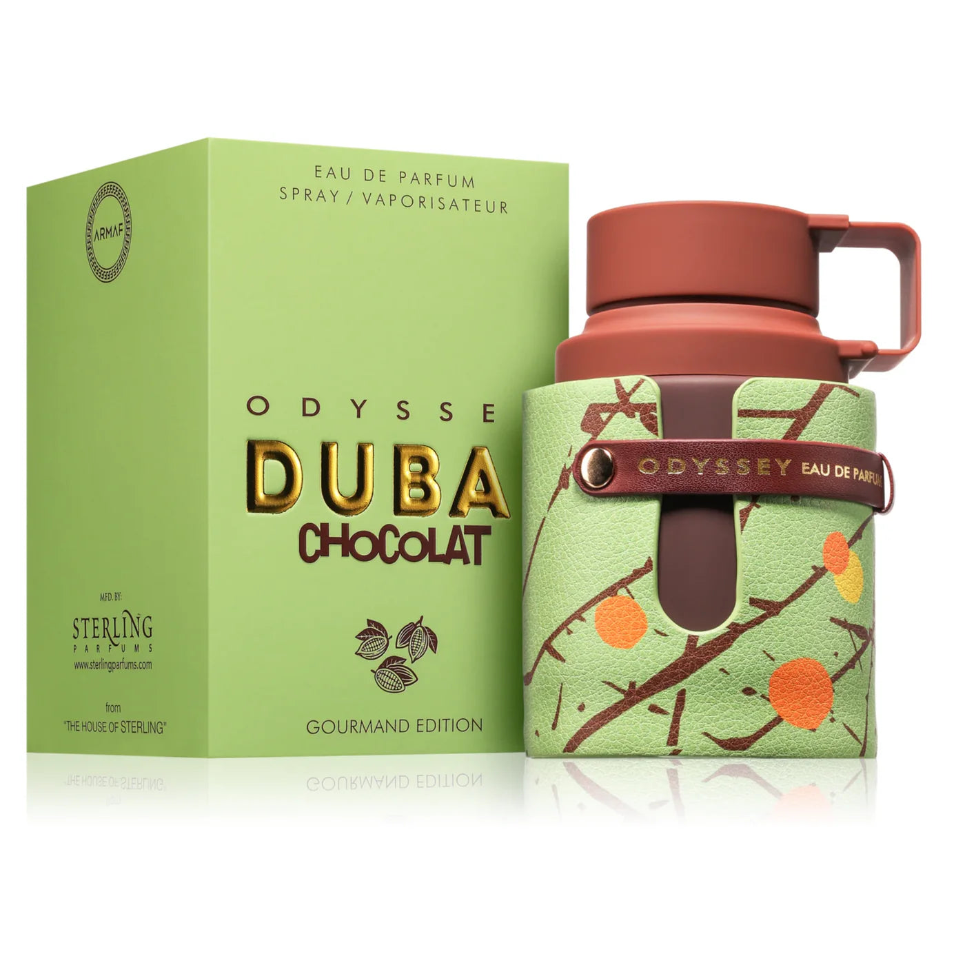 ODYSSEY DUBAI CHOCOLATE